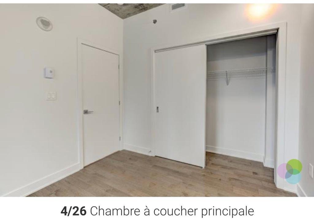 Bedroom - 213-2300 Rue Tupper, Montréal (Ville-Marie), QC - Indoor Photo Showing Other Room