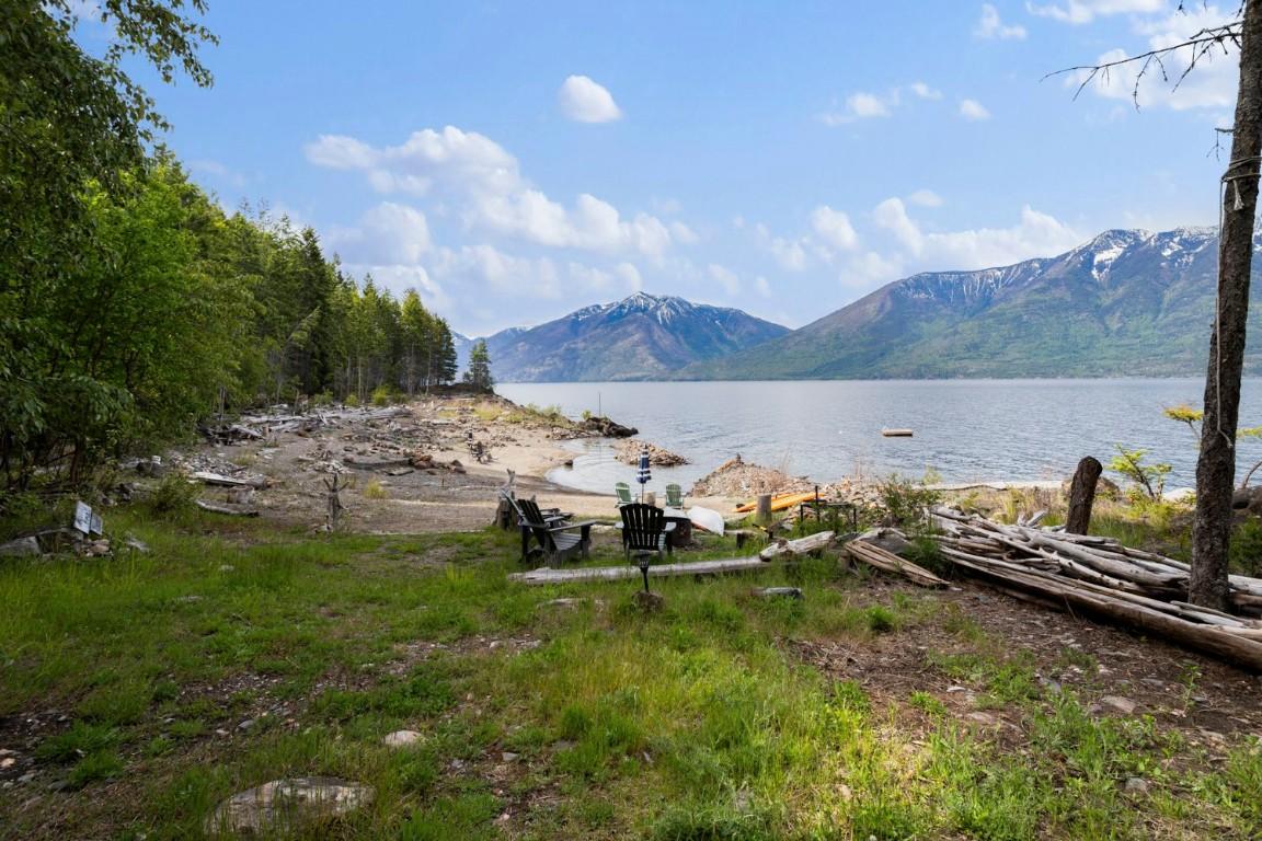 11899 3A Highway, Destiny Bay, BC - Outdoor With Body Of Water With View