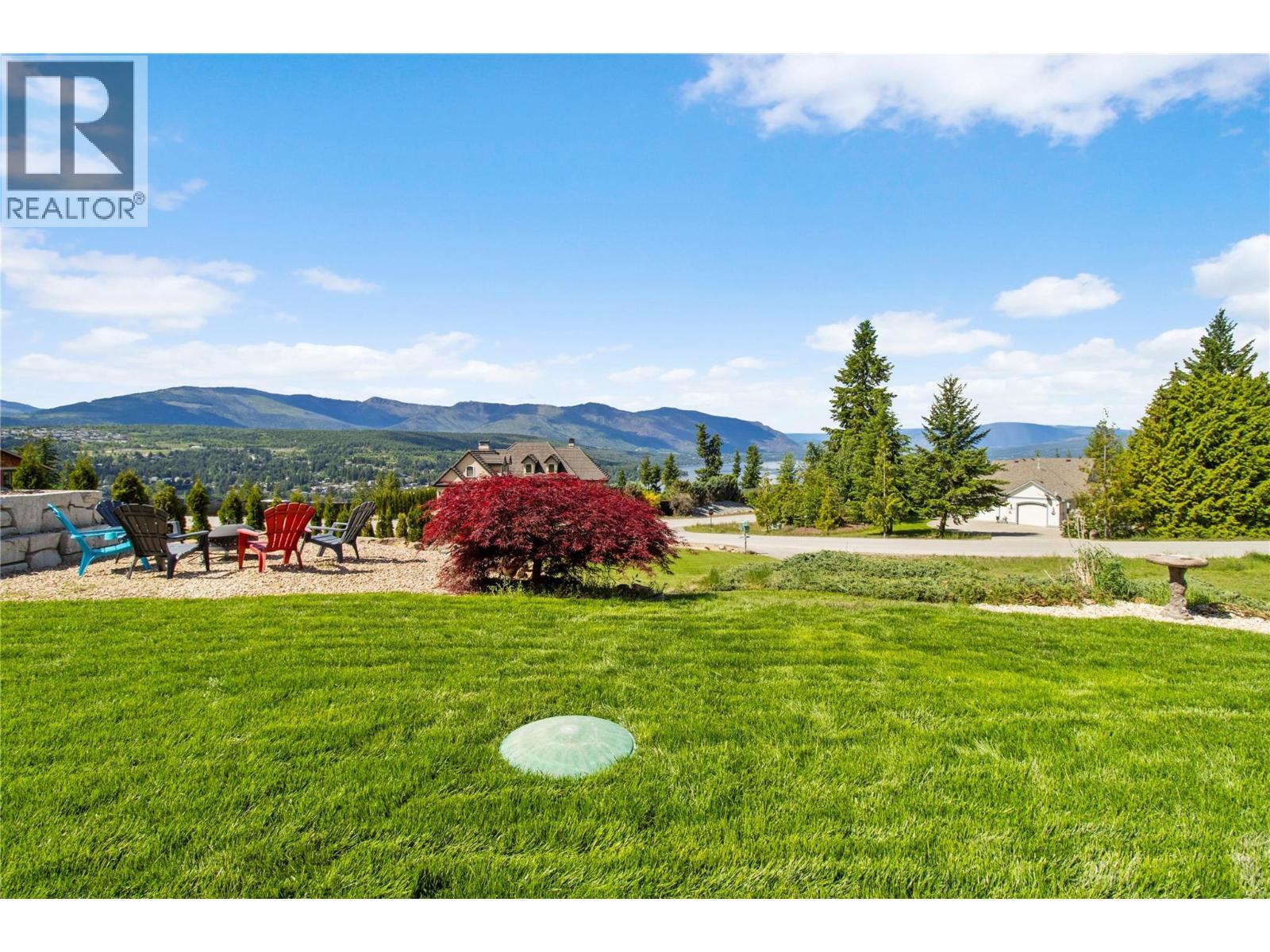 3240 Roncastle Road, Blind Bay, BC - Outdoor With View