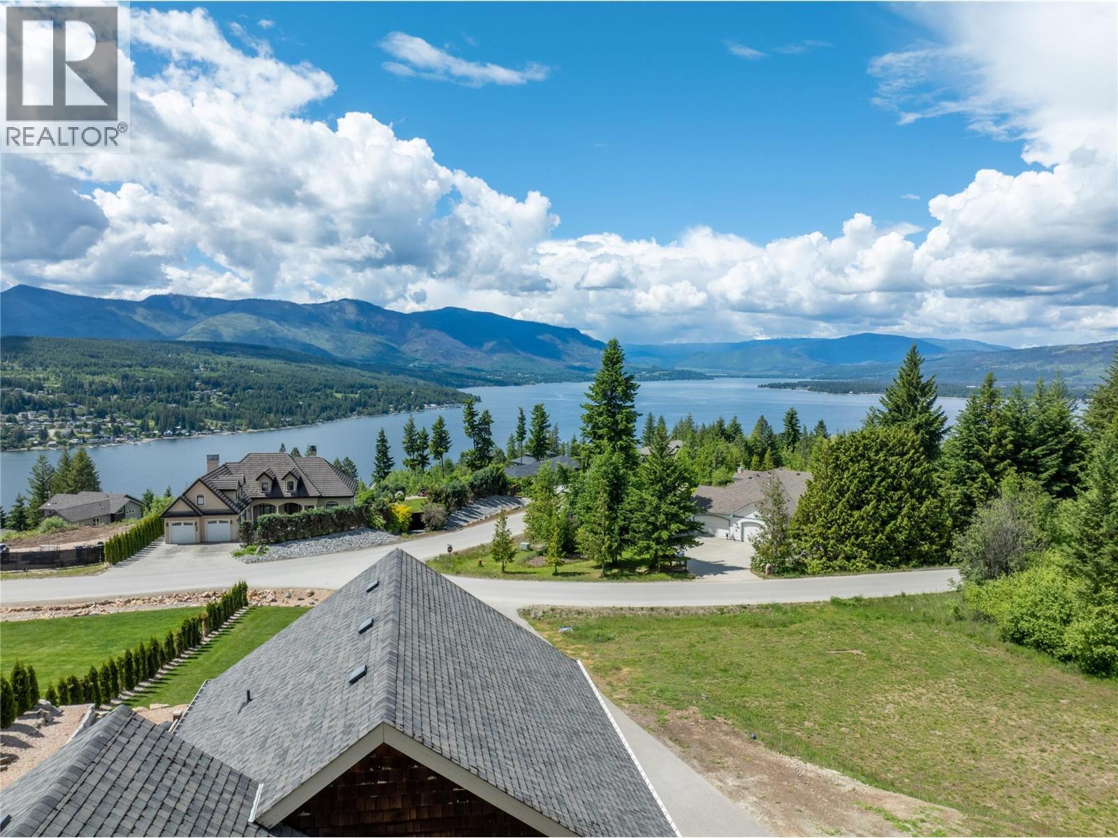 3240 Roncastle Road, Blind Bay, BC - Outdoor With Body Of Water With View