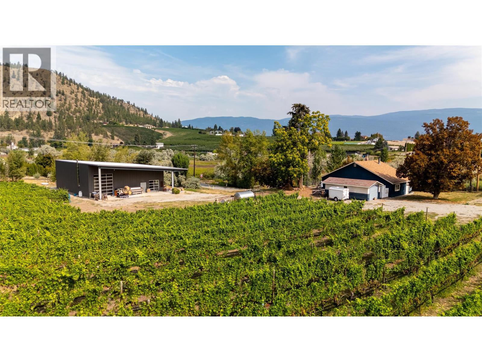 5214 Monro Avenue, Summerland, BC - Outdoor With View