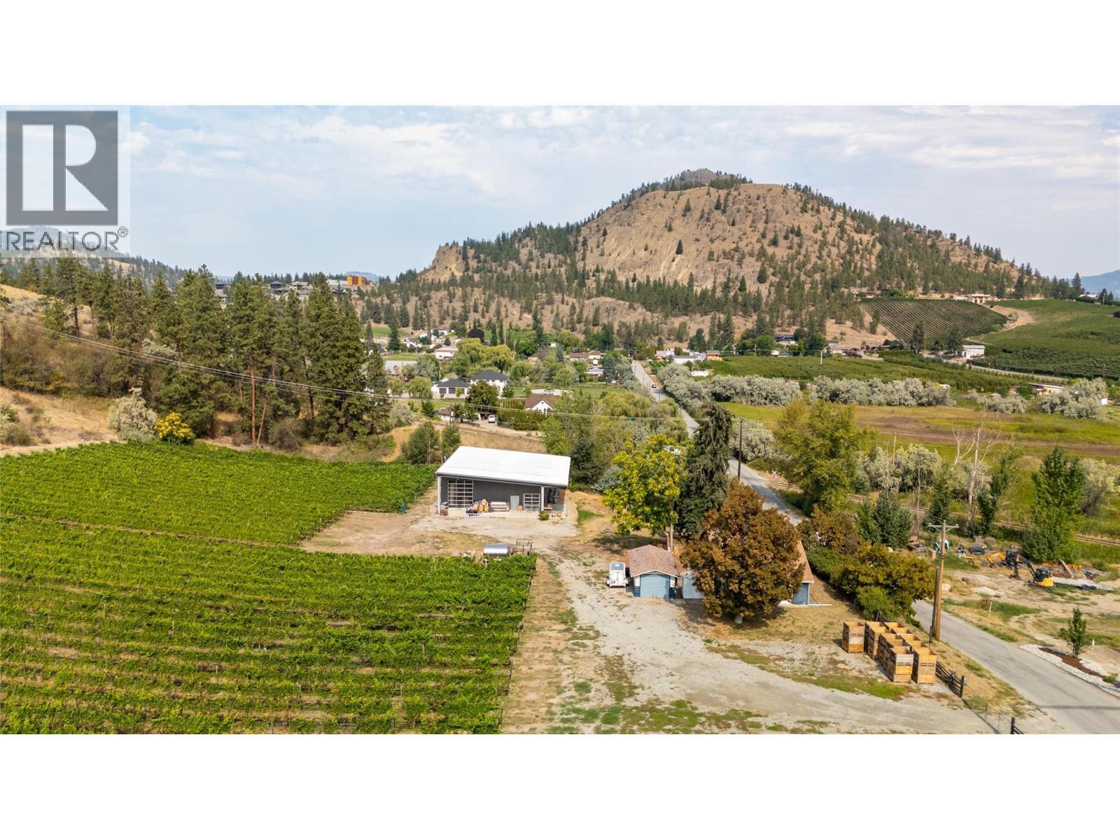 5214 Monro Avenue, Summerland, BC - Outdoor With View