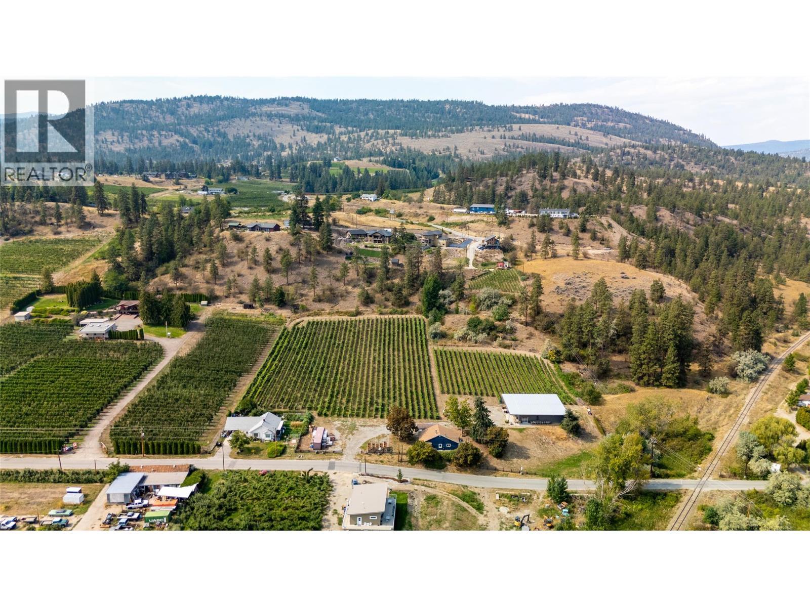 5214 Monro Avenue, Summerland, BC - Outdoor With View