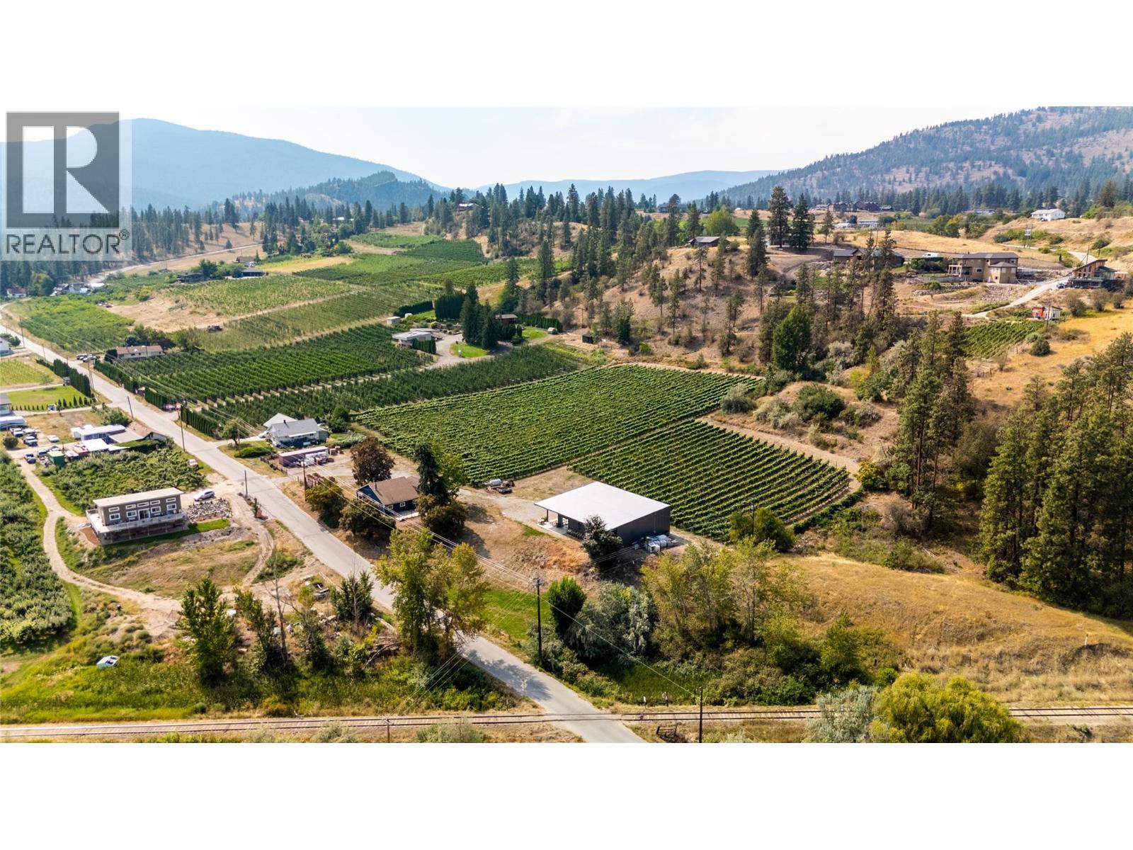 5214 Monro Avenue, Summerland, BC - Outdoor With View