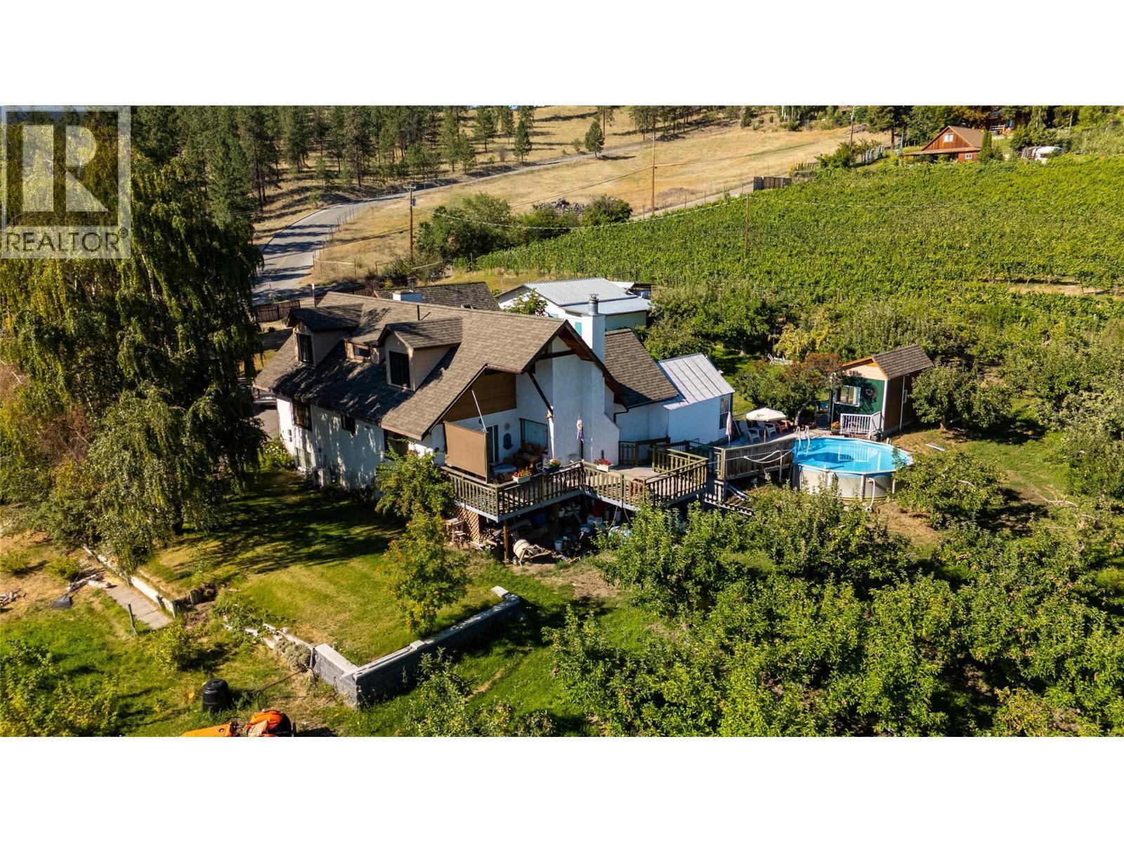 4206 Monro Avenue, Summerland, BC