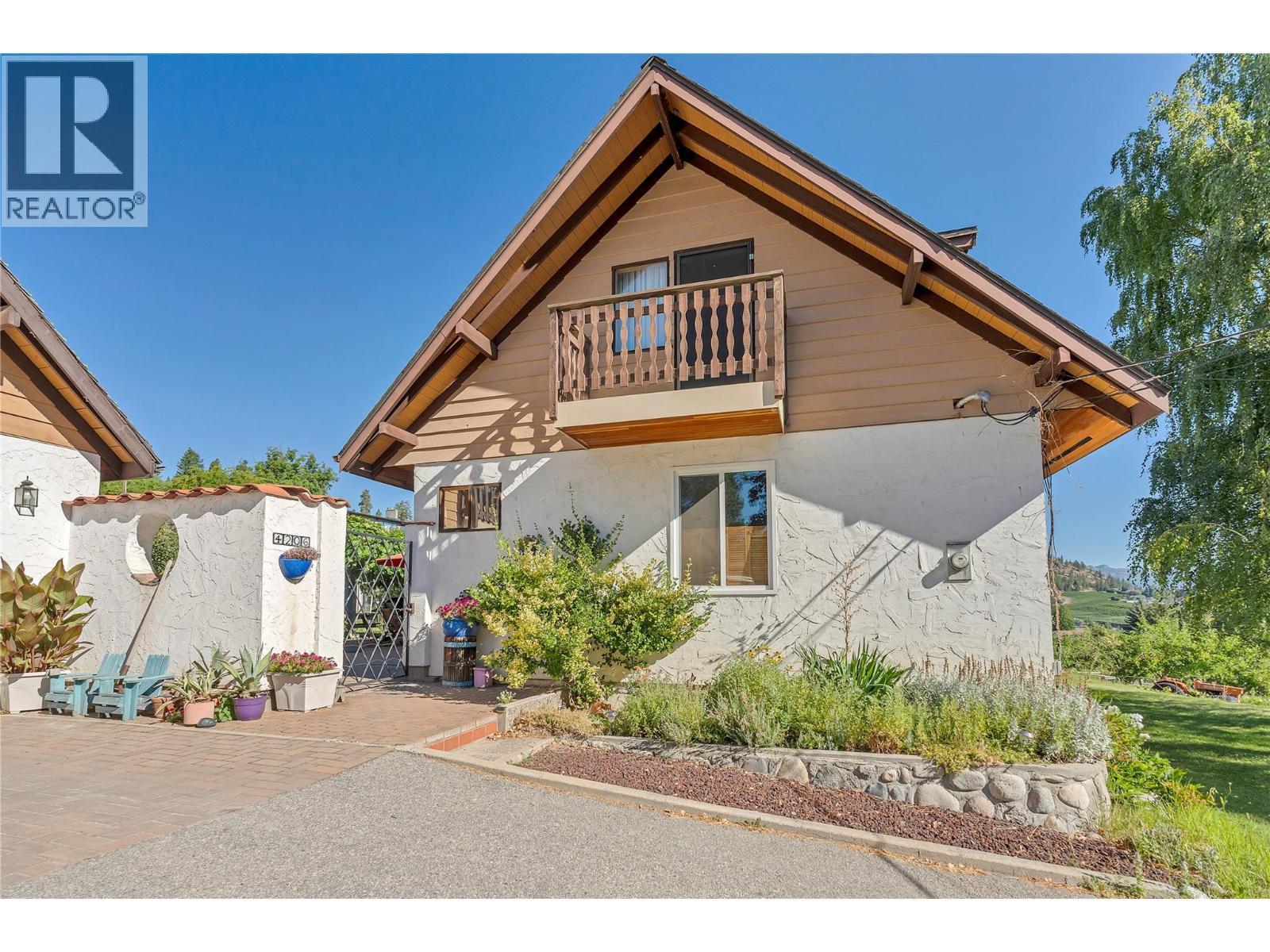 4206 Monro Avenue, Summerland, BC