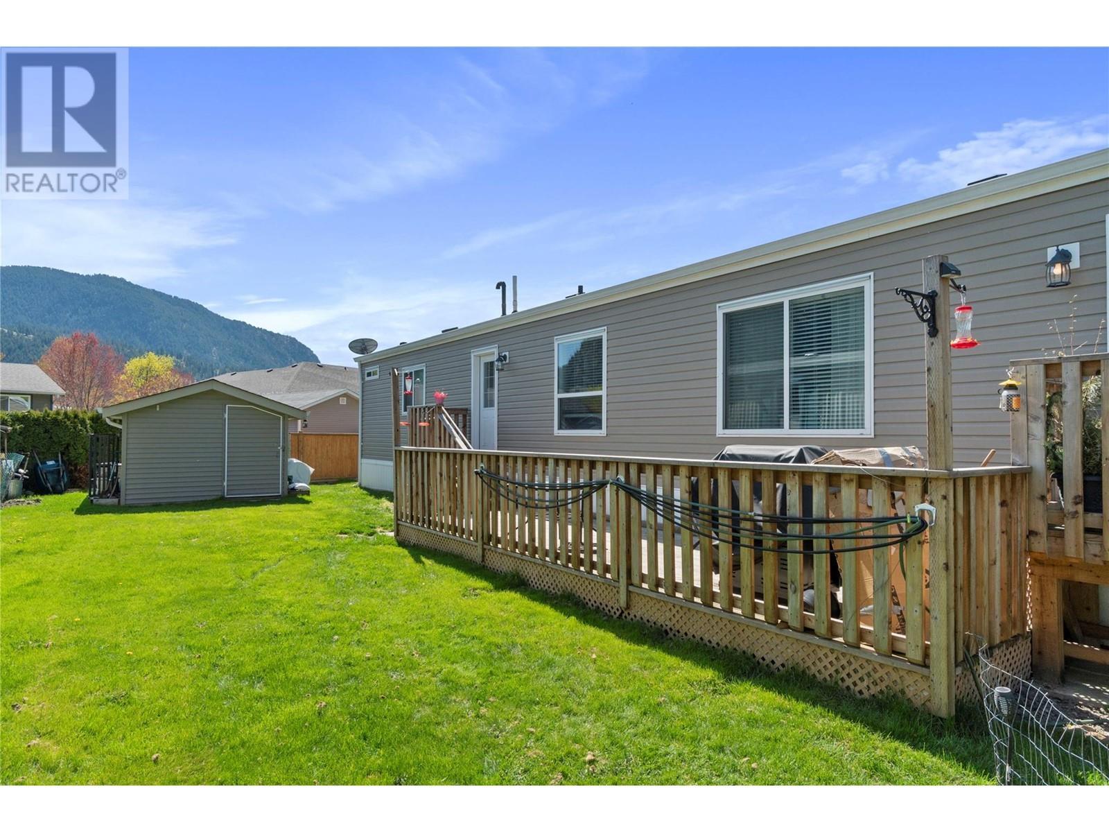 504 Pine Street Unit# 3, Chase, BC