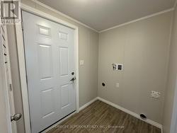 Laundry room -