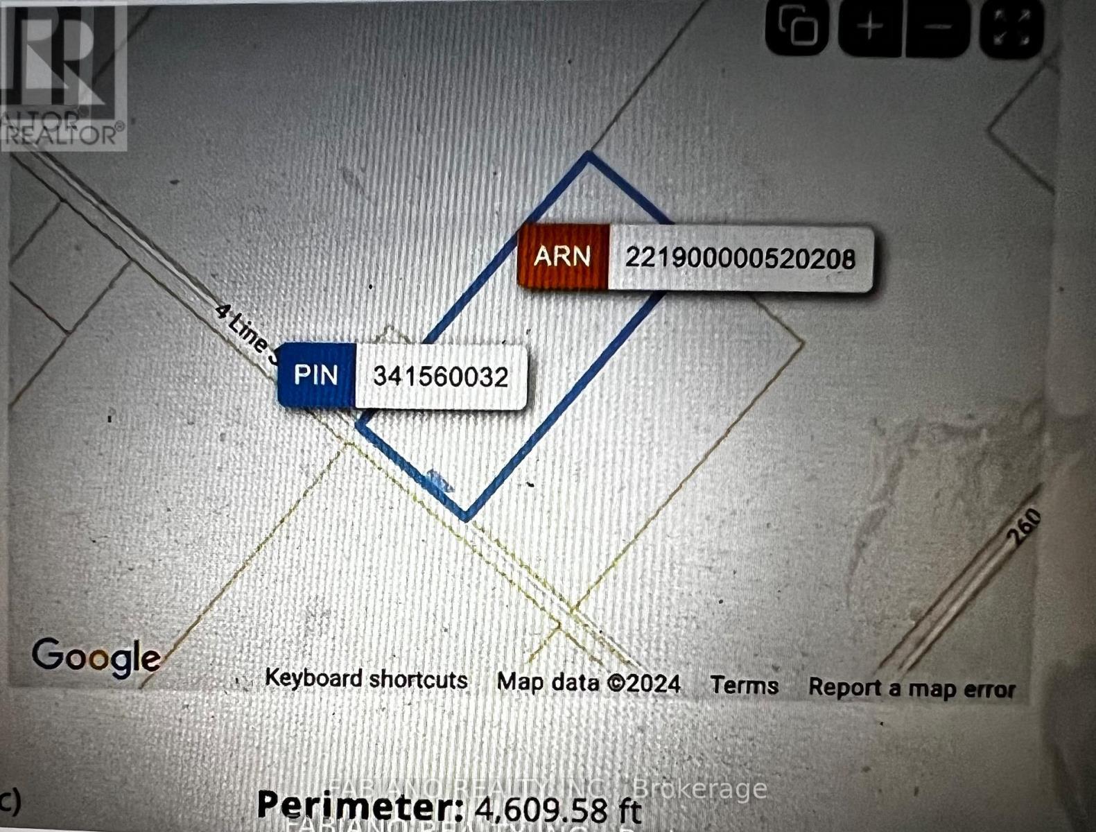 Lot 257 4Th Line Sw Line, Melancthon, ON