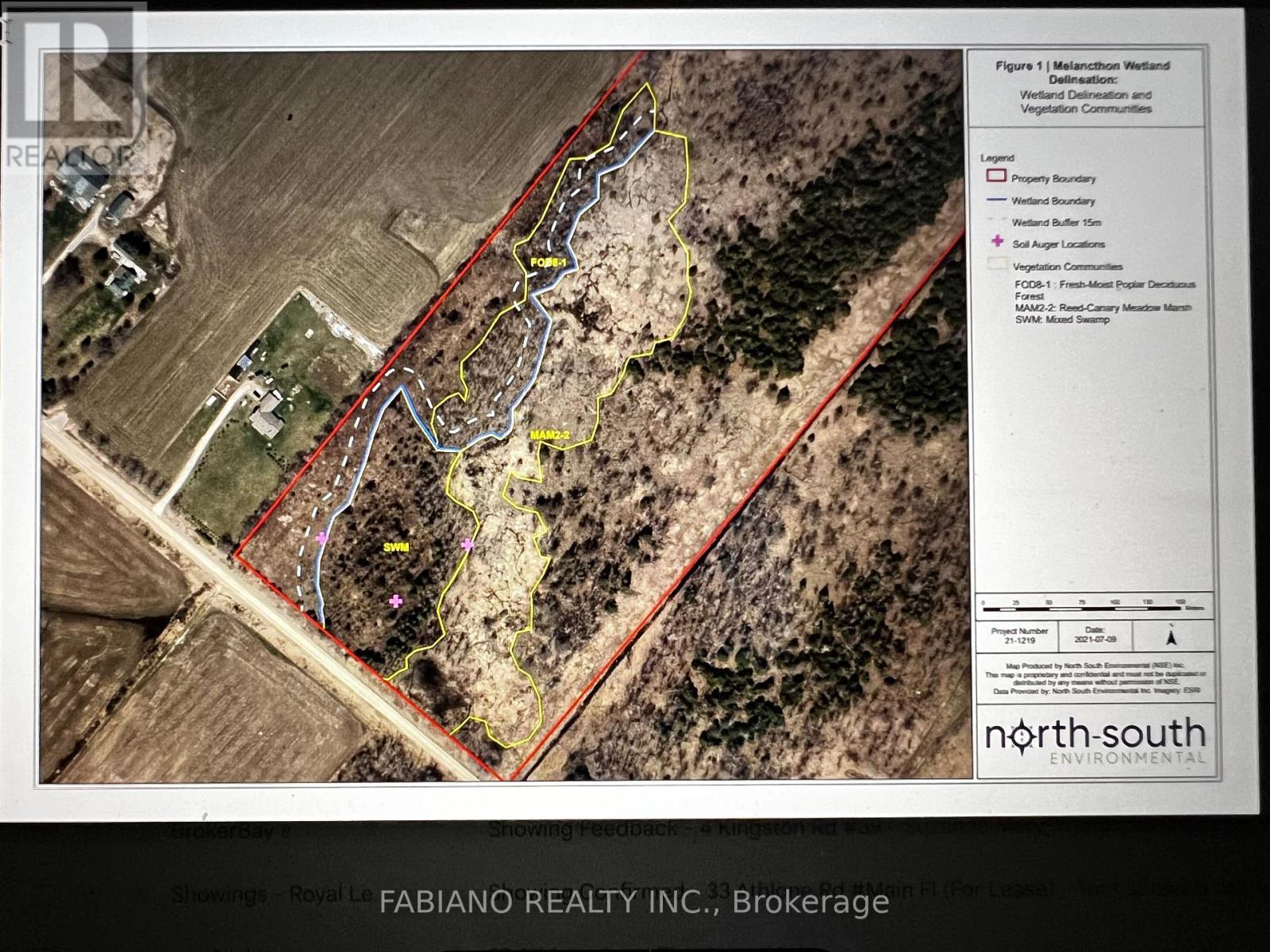 Lot 257 4Th Line Sw Line, Melancthon, ON