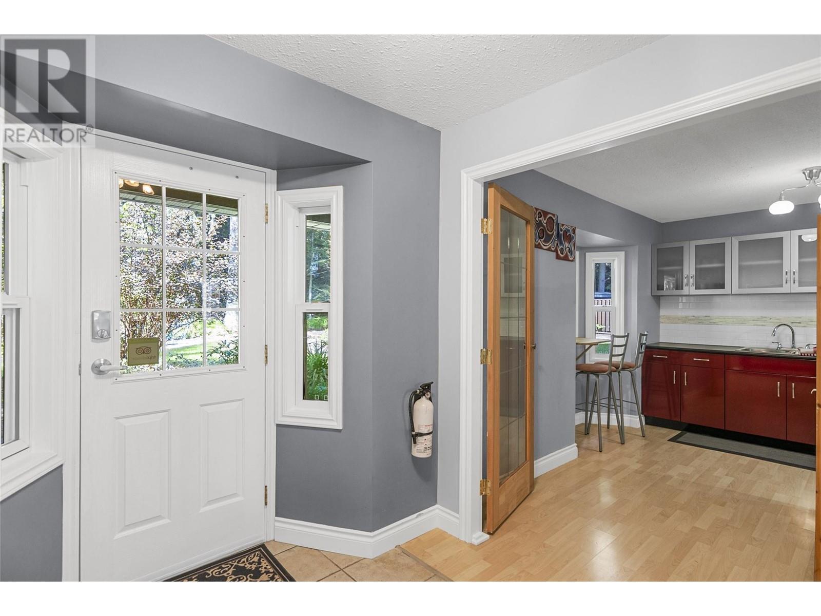 Suite Entrance - 1640 Galt Crescent, Revelstoke, BC - Indoor