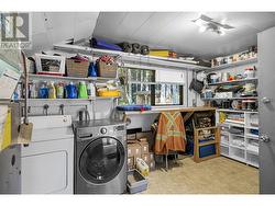 Utility Room -