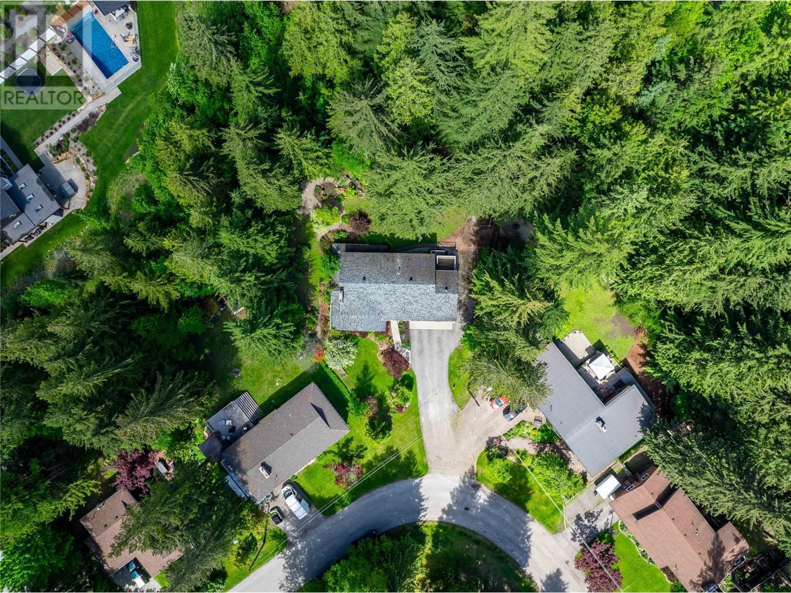 1640 Galt Crescent, Revelstoke, BC - Outdoor With View