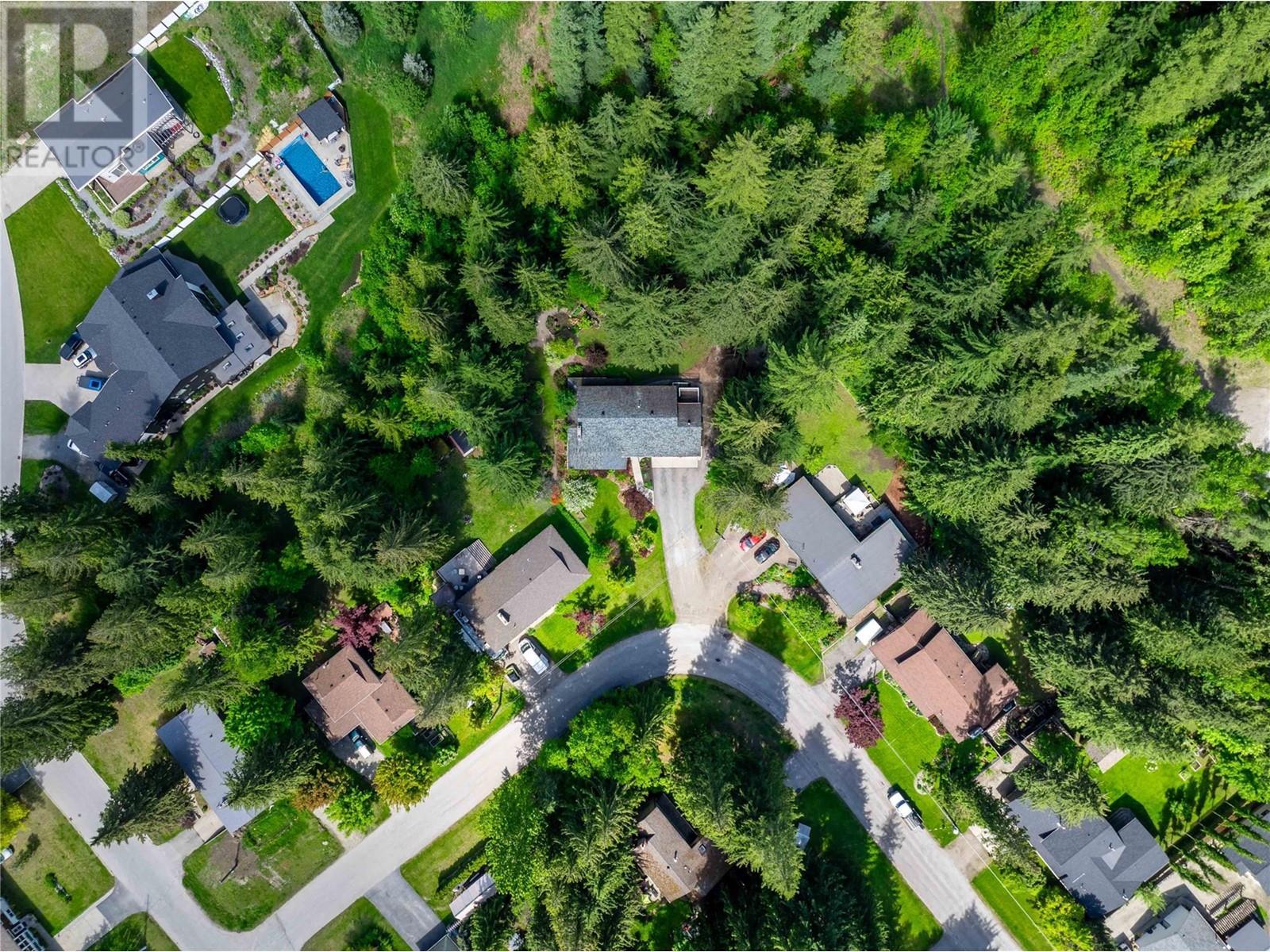1640 Galt Crescent, Revelstoke, BC - Outdoor With View