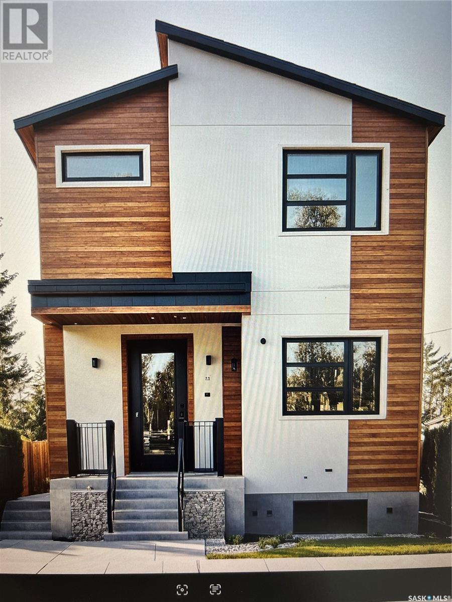 2122 Mcara Street, Regina, SK - Outdoor With Deck Patio Veranda