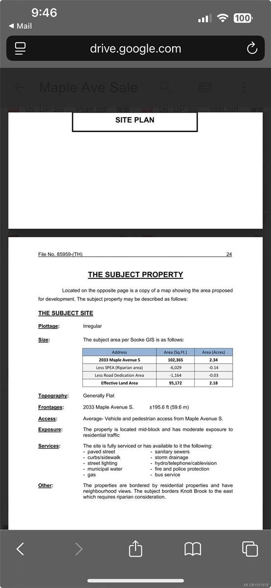 2033 Maple Ave, Sooke, BC