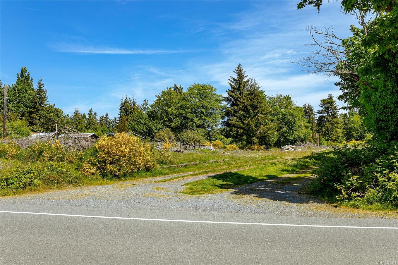 Lot 1 Maple Ave South, Sooke, BC - Outdoor With View