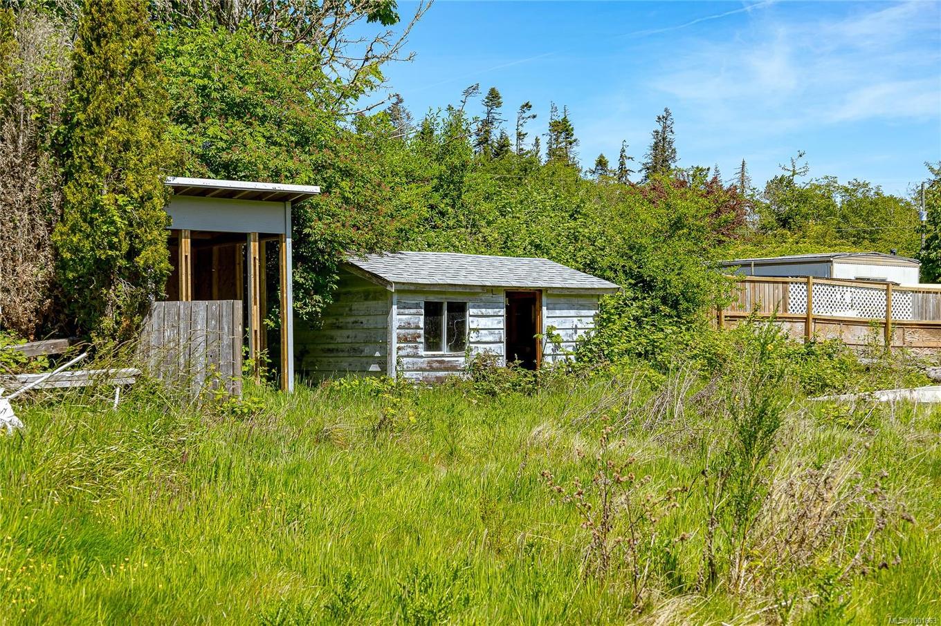 Lot 1 Maple Ave South, Sooke, BC - Outdoor
