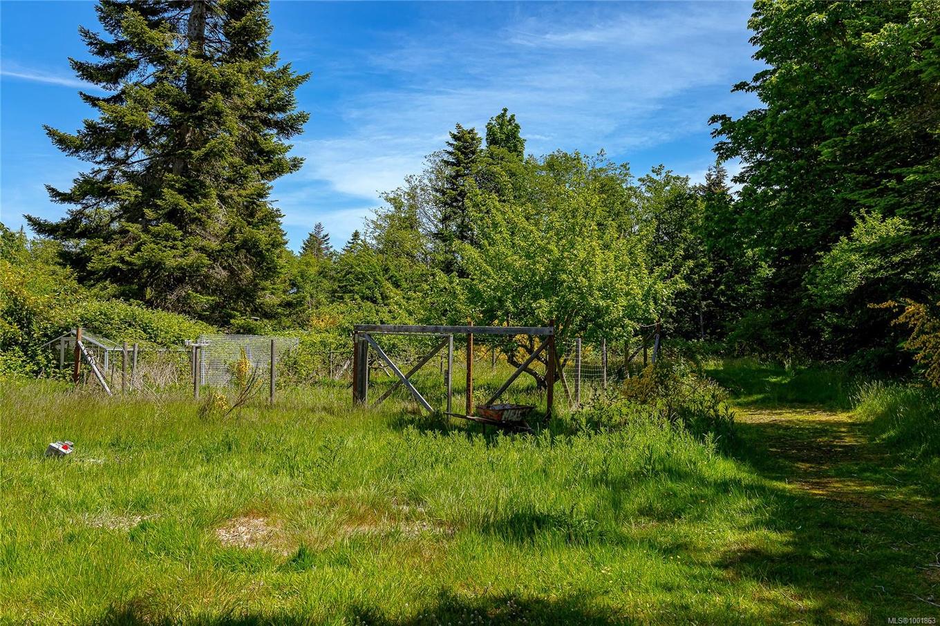 Lot 1 Maple Ave South, Sooke, BC - Outdoor With View