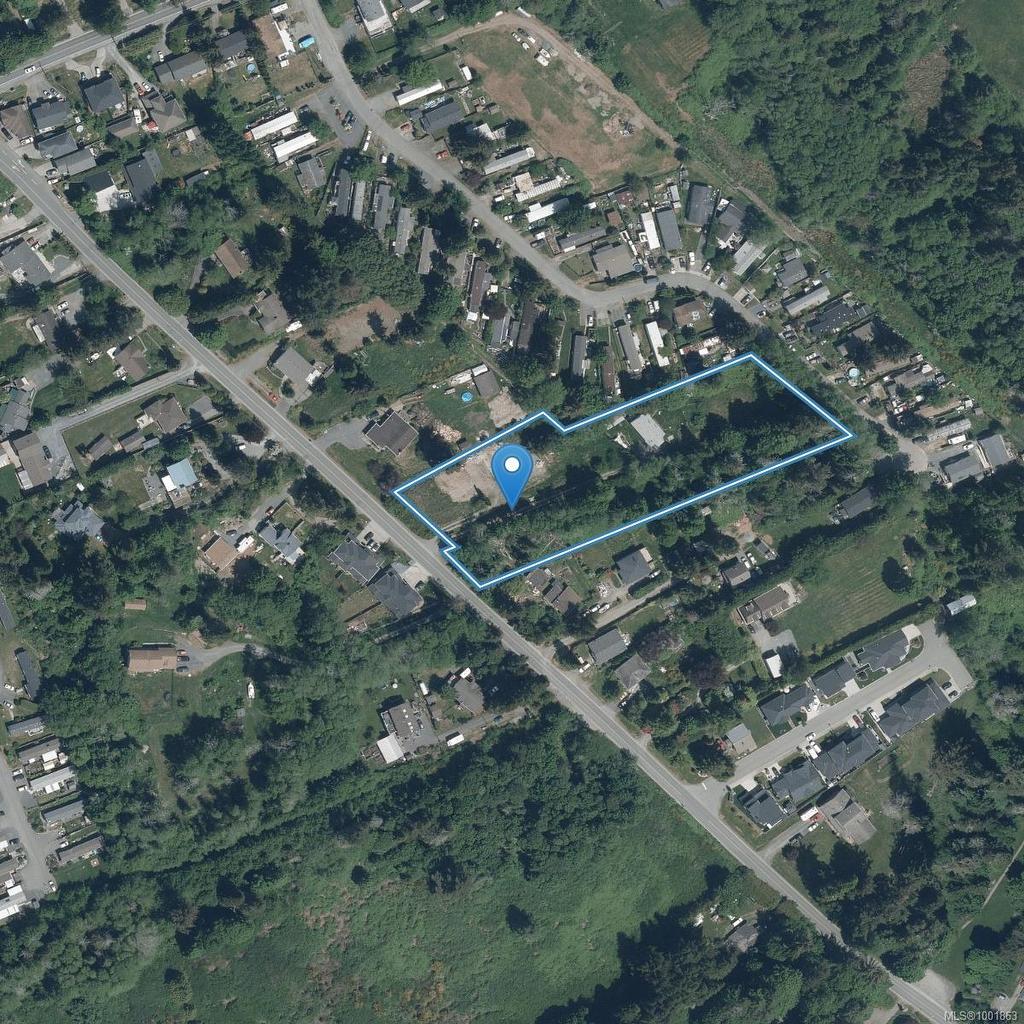 Lot 1 Maple Ave South, Sooke, BC - Other