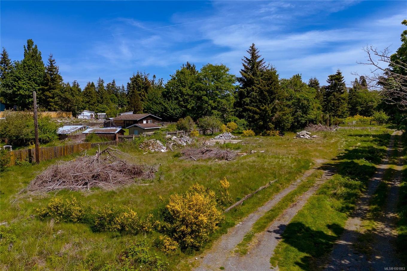 Lot 1 Maple Ave South, Sooke, BC - Outdoor With View