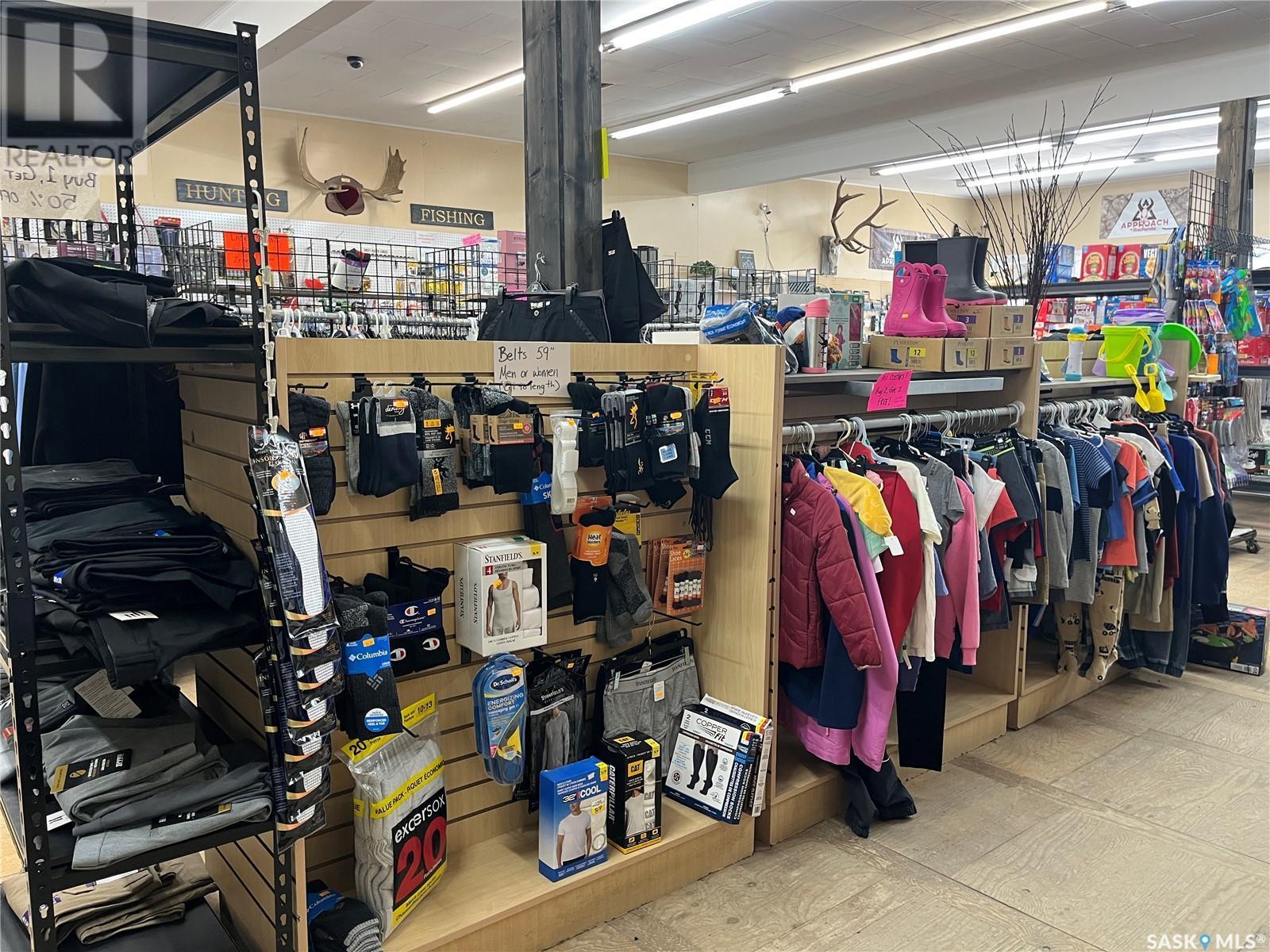 105 Main Street, Big River, SK