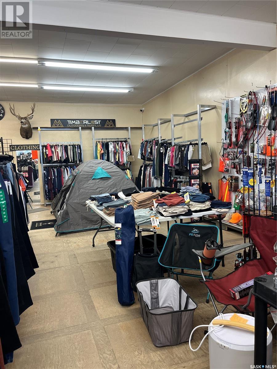 105 Main Street, Big River, SK