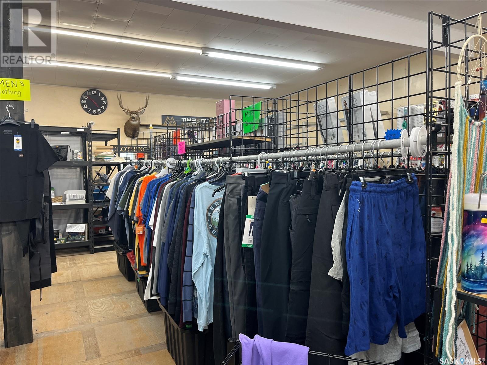 105 Main Street, Big River, SK