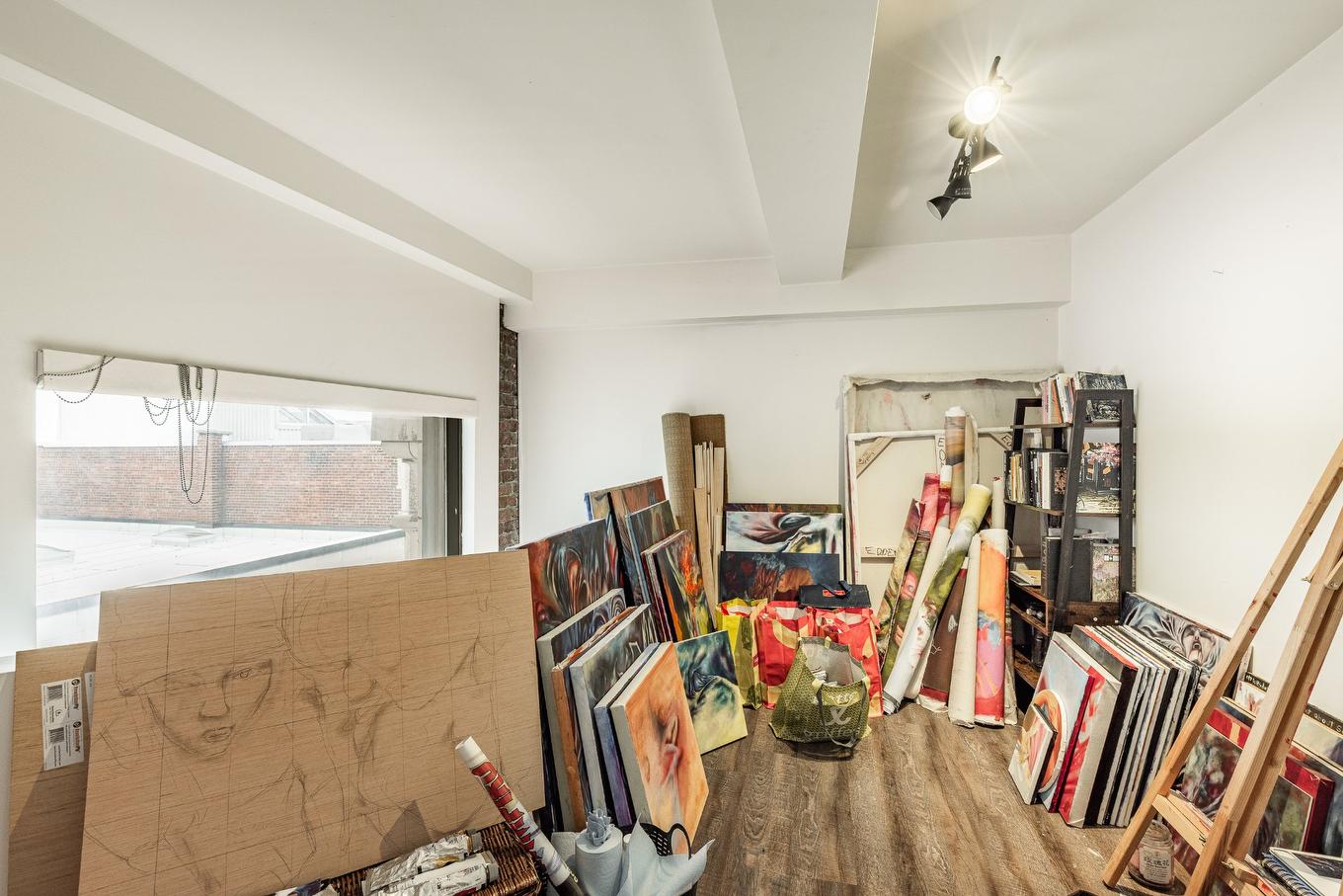 Bureau - 402-460 Rue St-Jean, Montréal (Ville-Marie), QC - Indoor