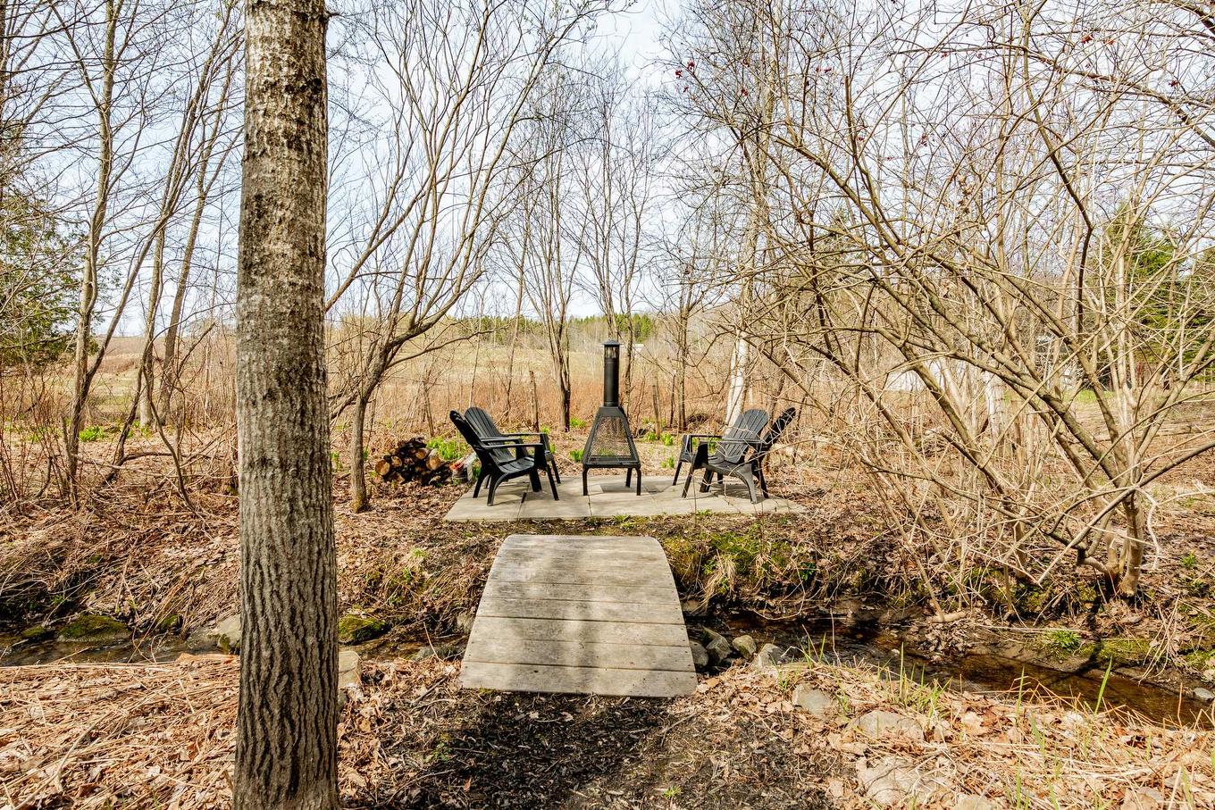 Extérieur - 145 Ch. Hivernon, Sutton, QC - Outdoor With View