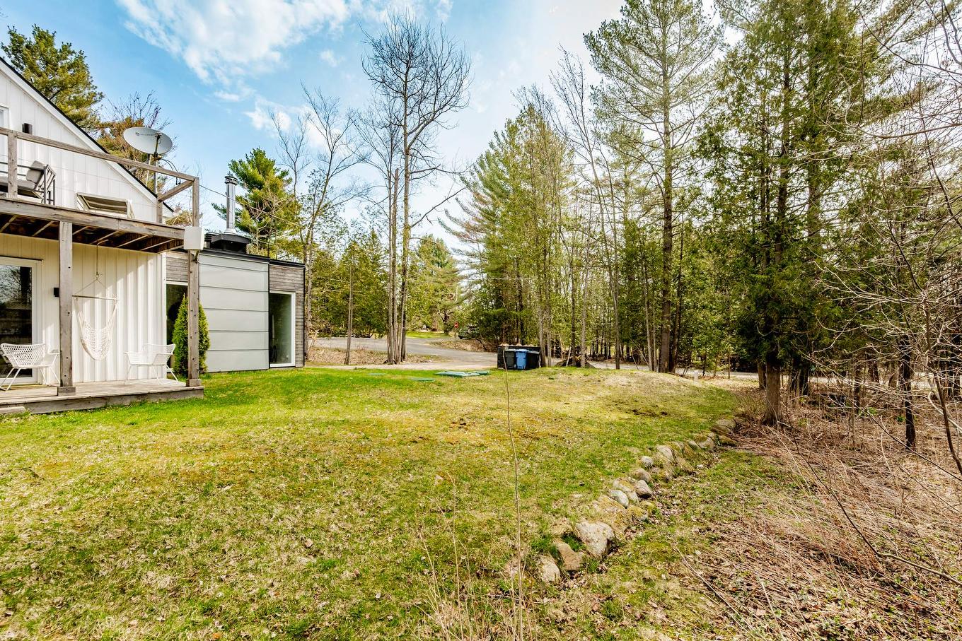 Jardin - 145 Ch. Hivernon, Sutton, QC - Outdoor