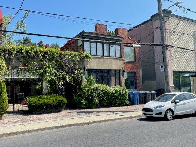 Façade - 445 Rue St-Jean, Longueuil (Le Vieux-Longueuil), QC - Outdoor