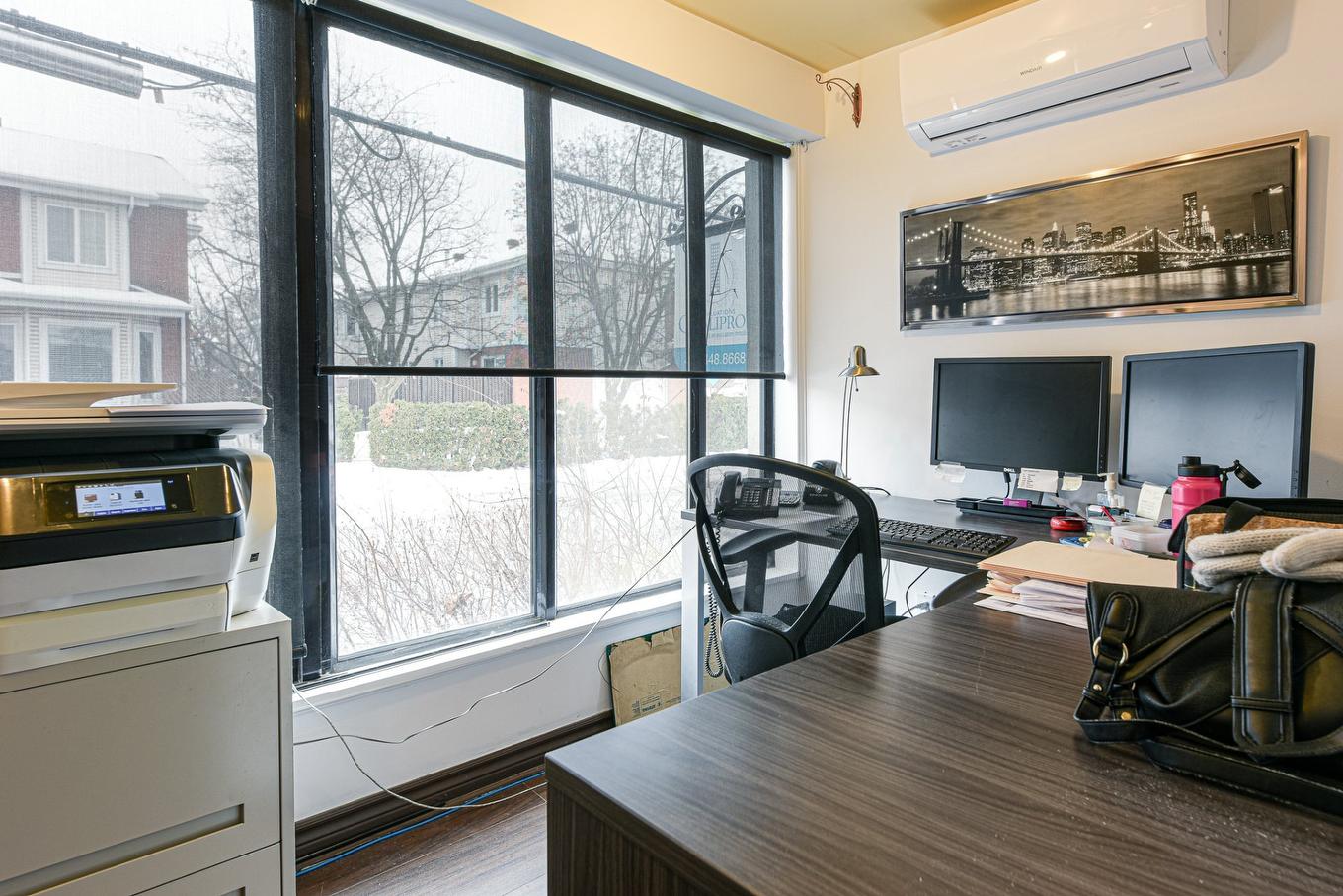 Bureau - 445 Rue St-Jean, Longueuil (Le Vieux-Longueuil), QC - Indoor Photo Showing Office