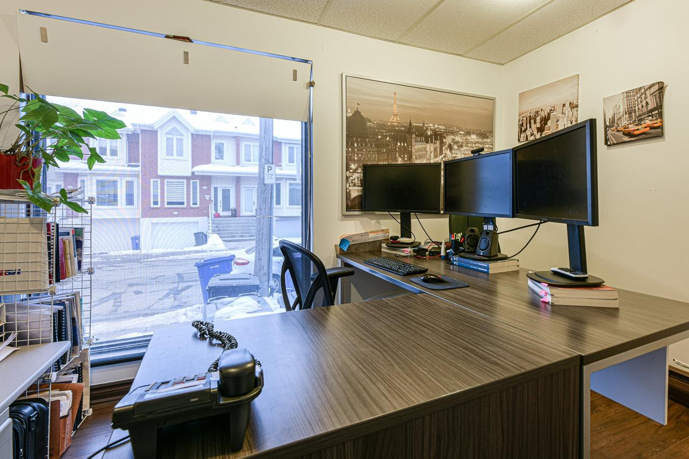 Bureau - 445 Rue St-Jean, Longueuil (Le Vieux-Longueuil), QC - Indoor
