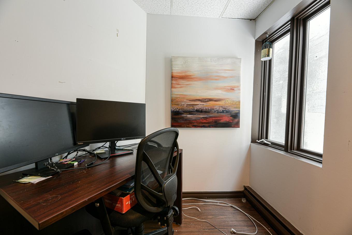 Bureau - 445 Rue St-Jean, Longueuil (Le Vieux-Longueuil), QC - Indoor Photo Showing Office
