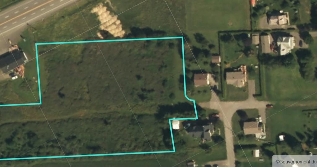 Vue d'ensemble - Route 132 E., New Richmond, QC