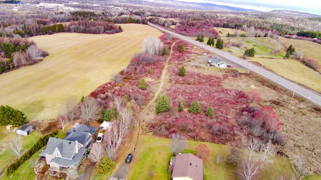 Terre/Terrain - Route 132 E., New Richmond, QC