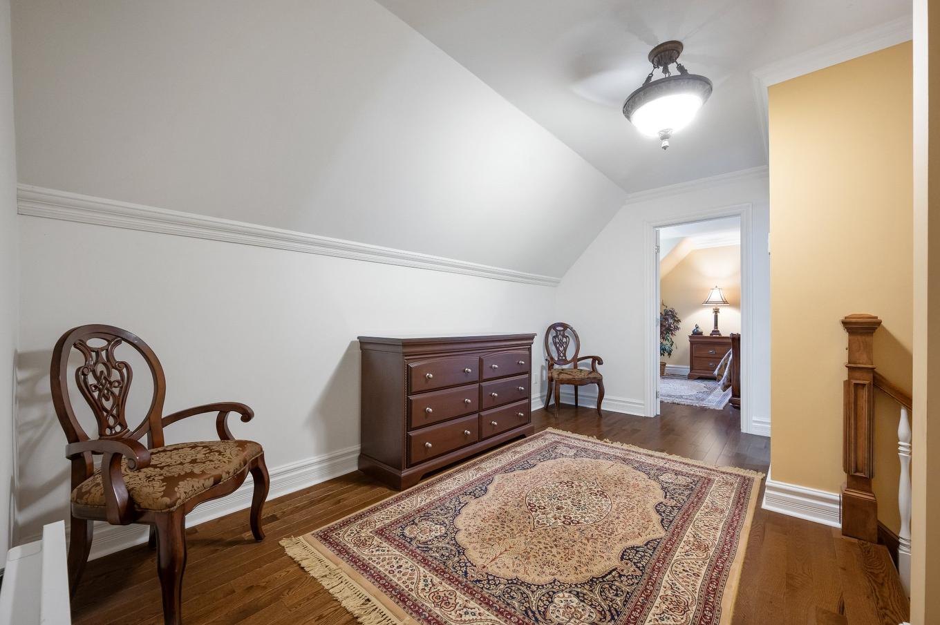 Mezzanine - 1334 Rue Des Peupliers, Mont-Saint-Hilaire, QC - Indoor Photo Showing Other Room