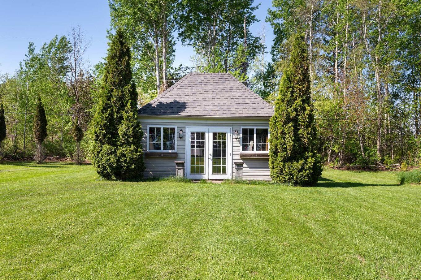 Remise - 1334 Rue Des Peupliers, Mont-Saint-Hilaire, QC - Outdoor