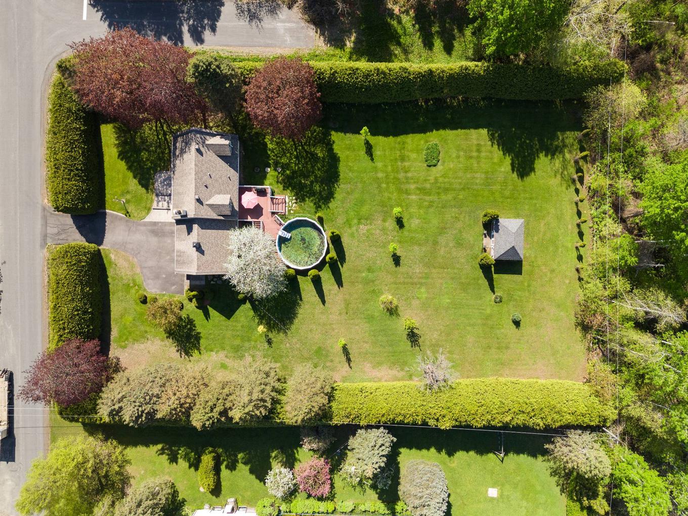 Vue d'ensemble - 1334 Rue Des Peupliers, Mont-Saint-Hilaire, QC - Outdoor With View