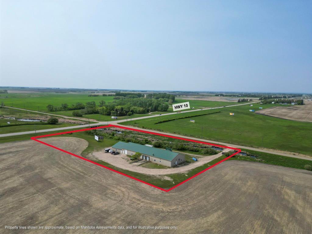 109148 52N (Rm Of Cornwallis) Road, Brandon, MB