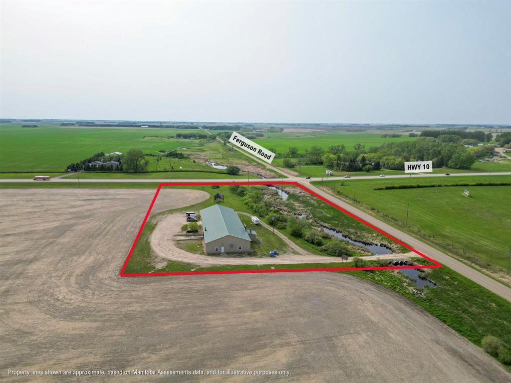 109148 52N (Rm Of Cornwallis) Road, Brandon, MB