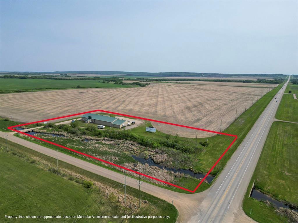 109148 52N (Rm Of Cornwallis) Road, Brandon, MB