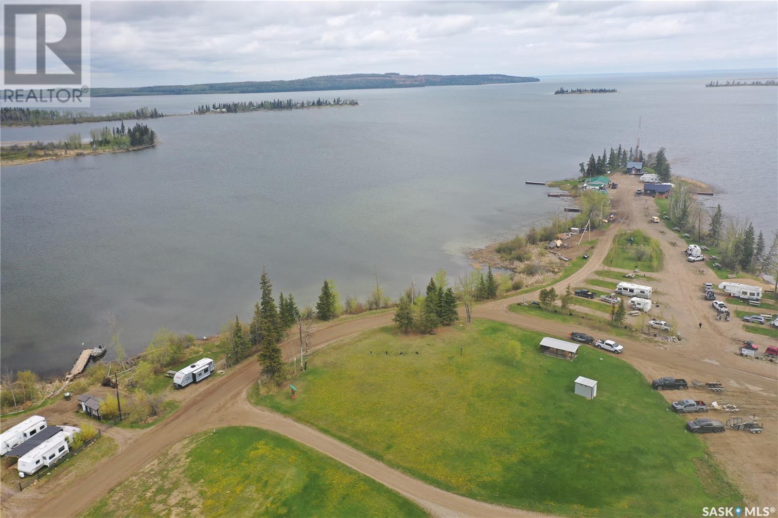 On Dore Road, Dore Lake, SK - Outdoor With Body Of Water With View