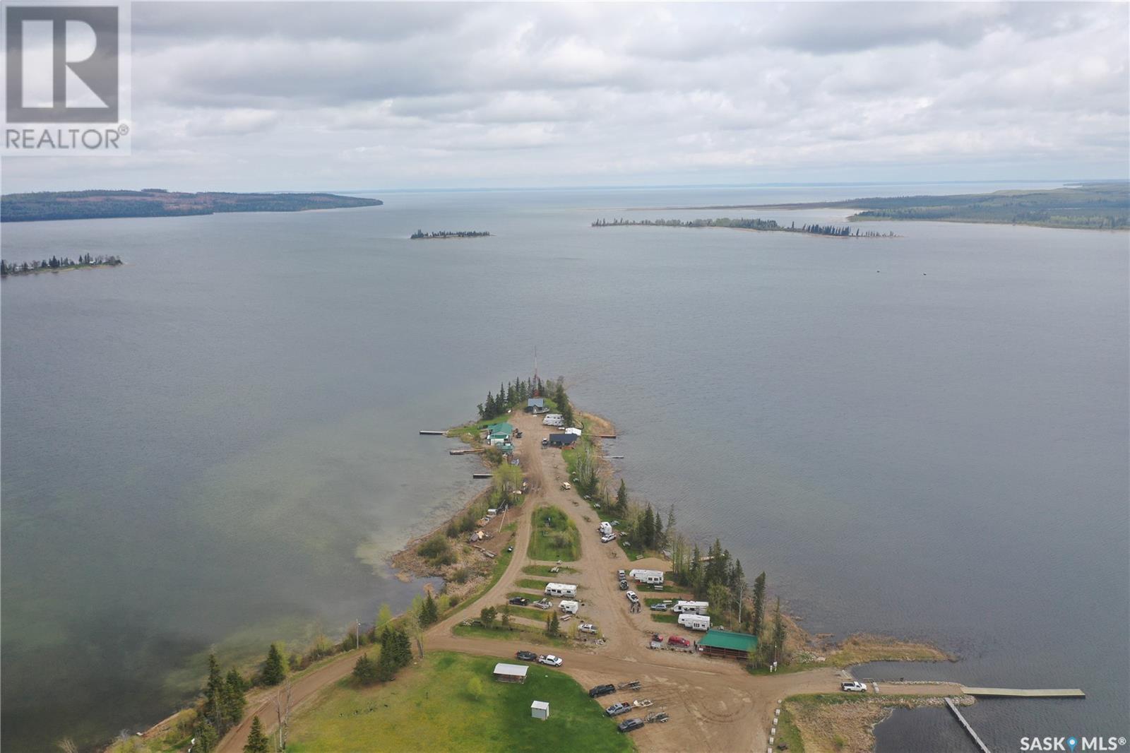 On Dore Road, Dore Lake, SK - Outdoor With Body Of Water With View