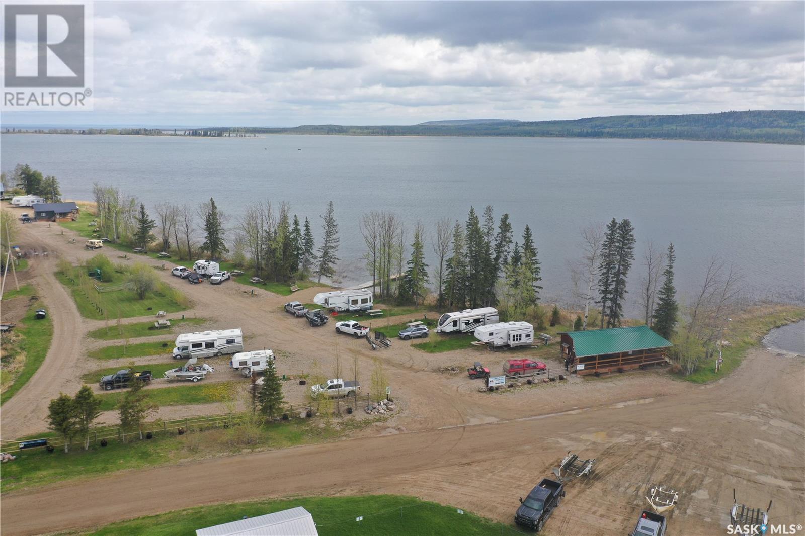 On Dore Road, Dore Lake, SK - Outdoor With Body Of Water With View