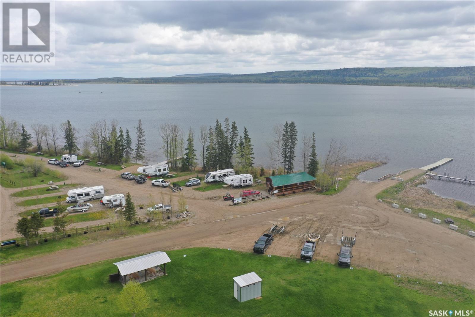 On Dore Road, Dore Lake, SK - Outdoor With Body Of Water With View
