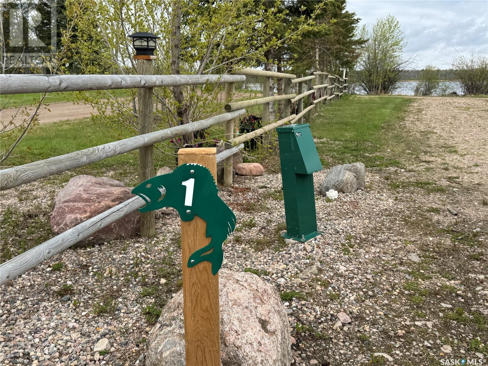On Dore Road, Dore Lake, SK - Outdoor