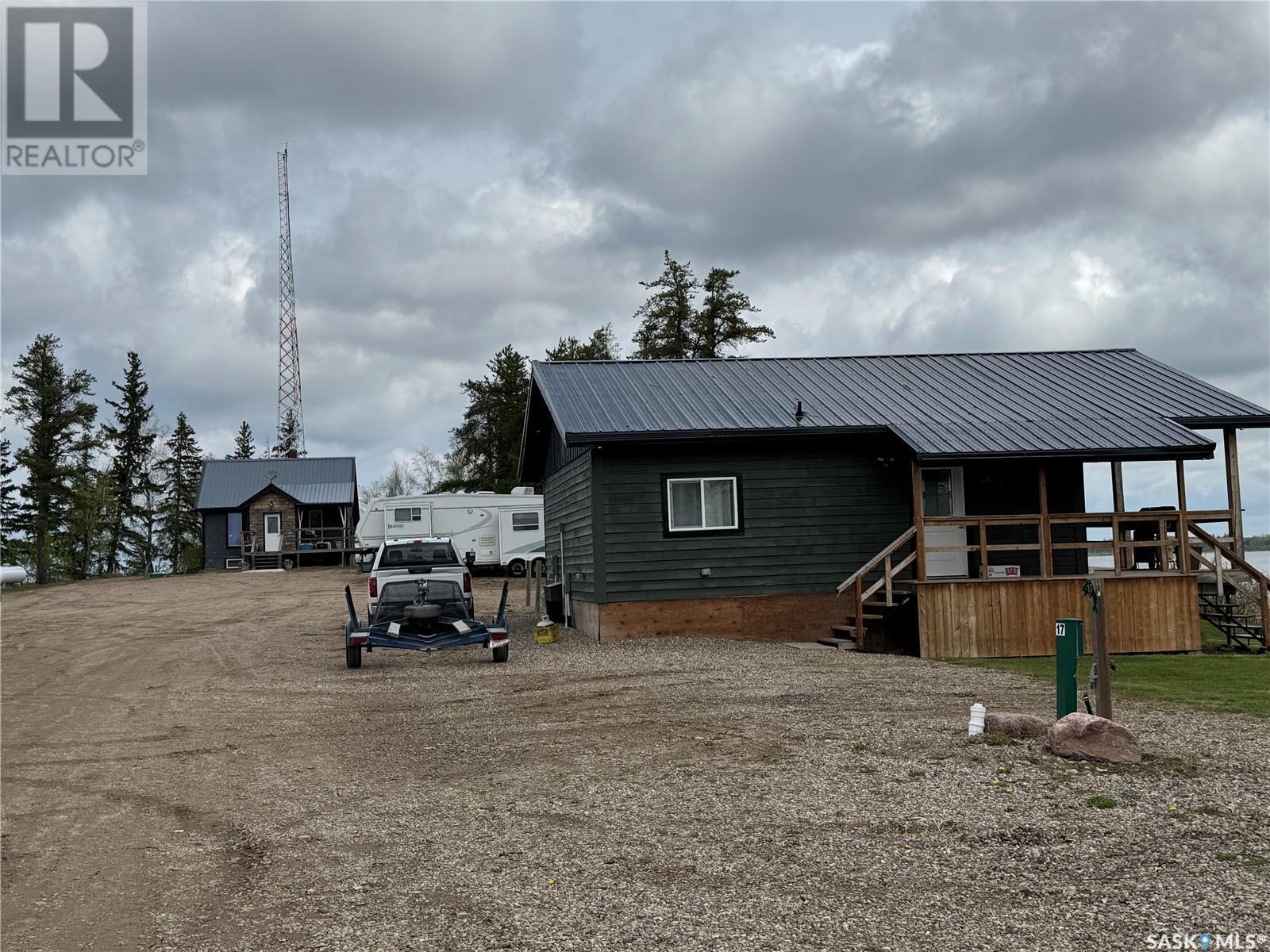 On Dore Road, Dore Lake, SK - Outdoor