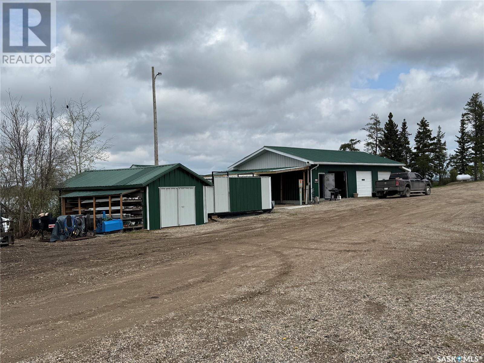 On Dore Road, Dore Lake, SK - Outdoor
